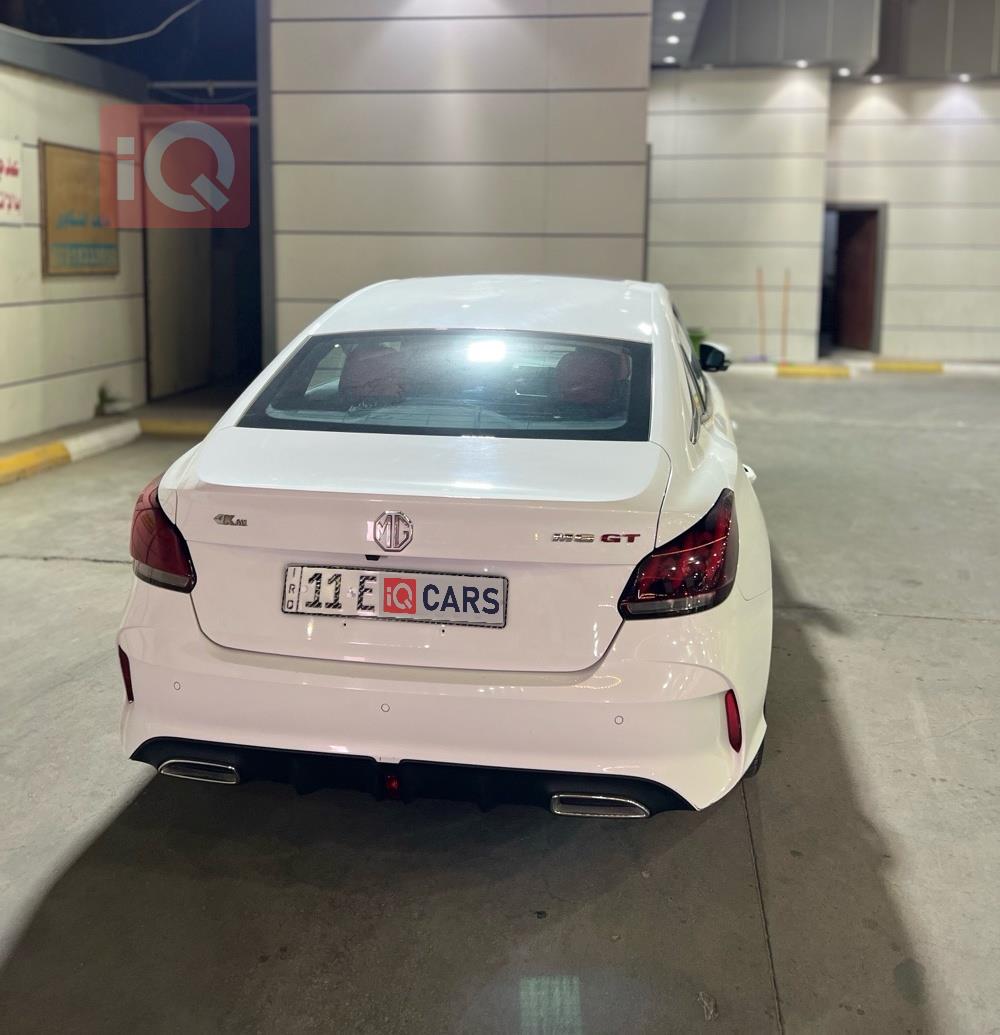 MG GT